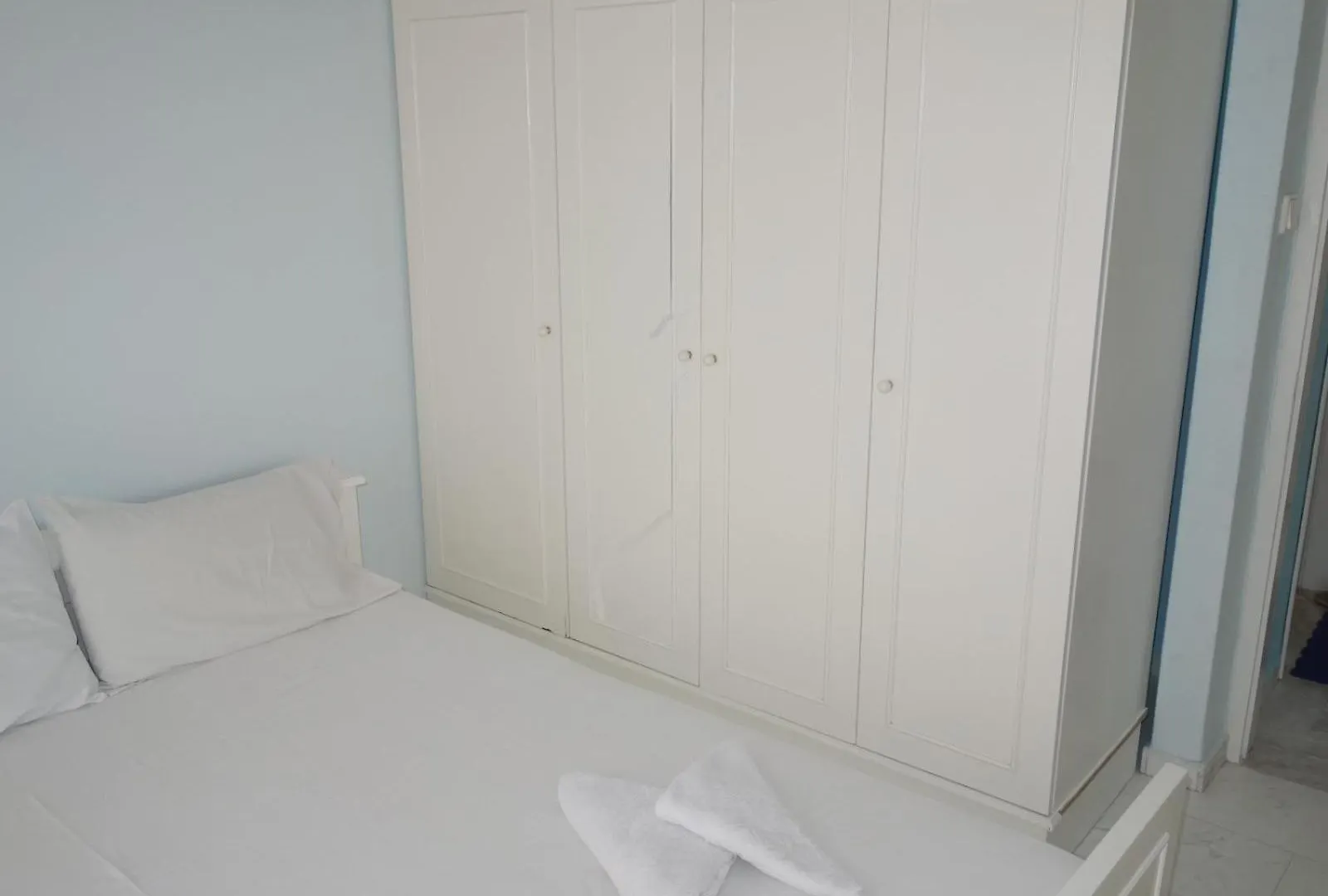 Velvet Apartment Pefkochori Grecia