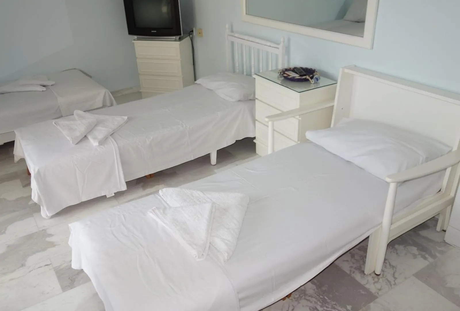 Velvet Apartment Pefkochori