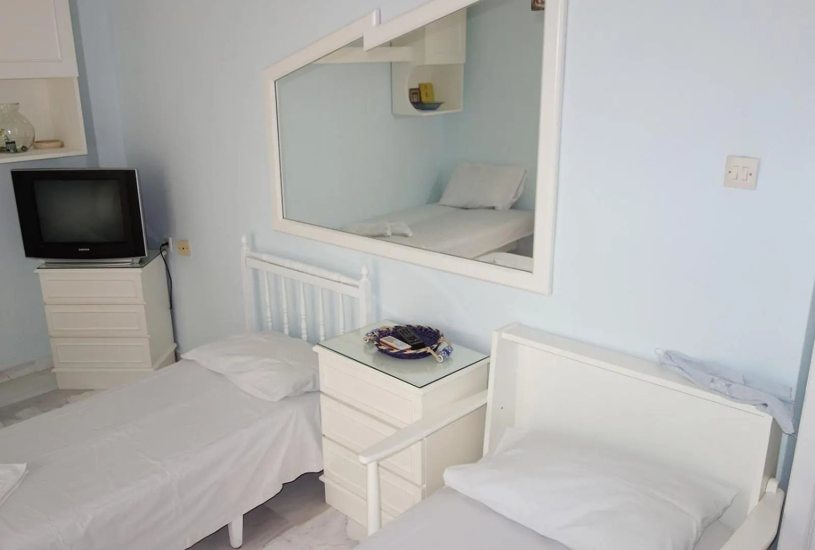 Velvet Apartment Pefkochori