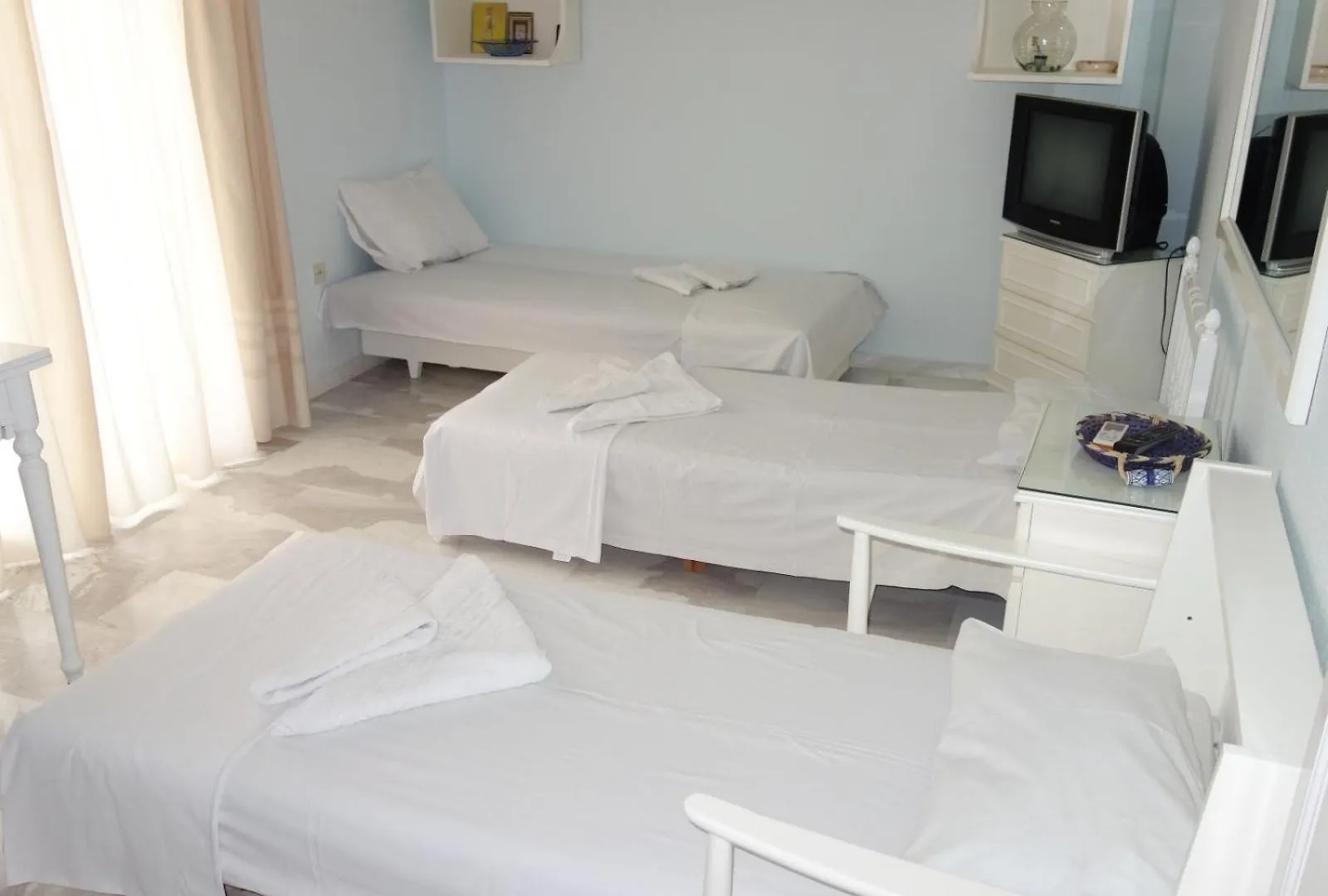 Velvet Apartment Pefkochori