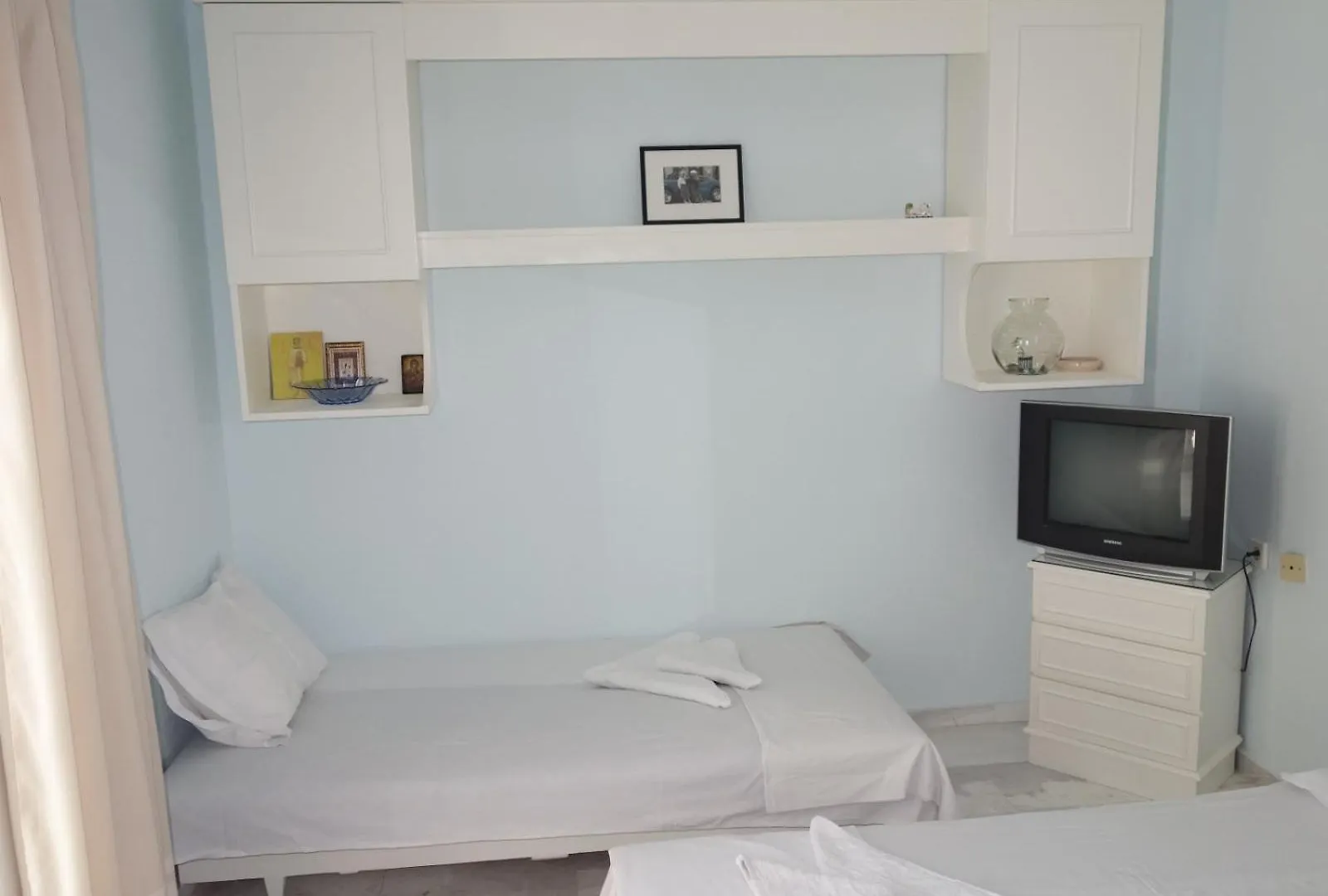 Velvet Apartment Pefkochori