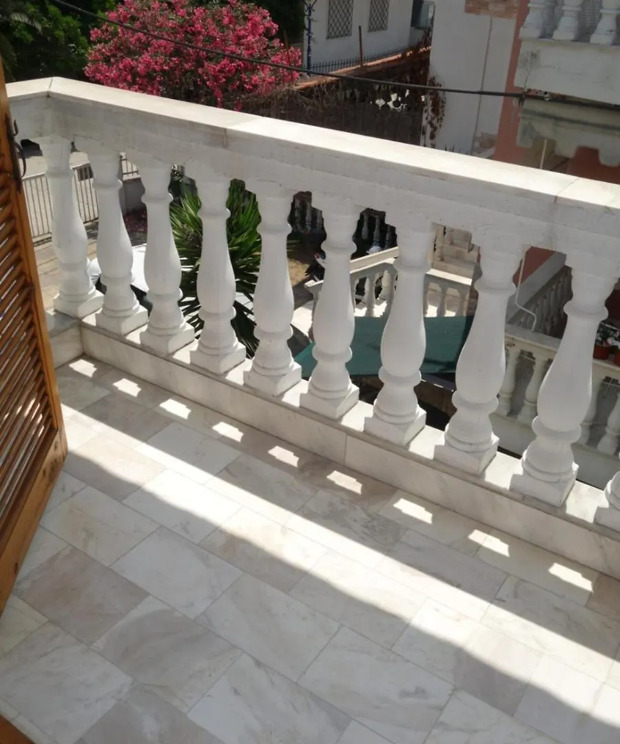 Velvet Apartment Pefkochori