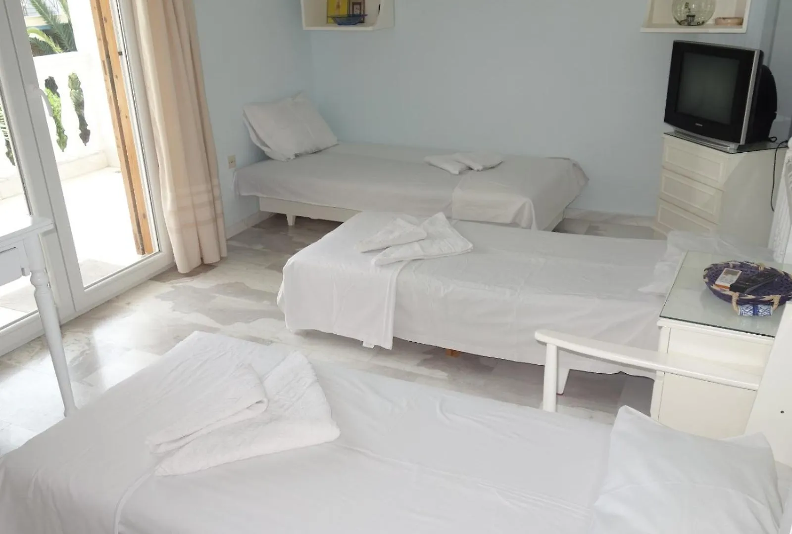 Velvet Apartment Pefkochori